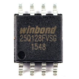 Winbond 25q128