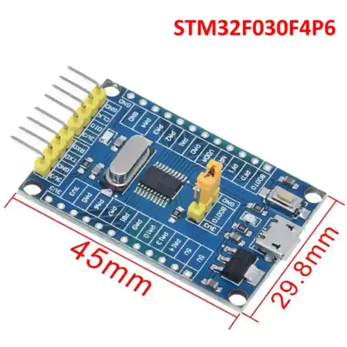 STM32F030F4P6