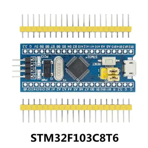 STM32F103C8T6