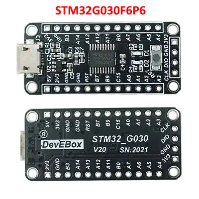 STM32G030F6P6