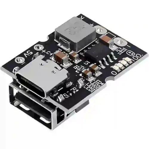 Модуль для павербанки 5В 2,4А